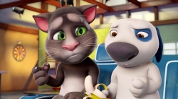 انیمیشن تام سخنگو فصل 3 قسمت 15 - Talking Tom